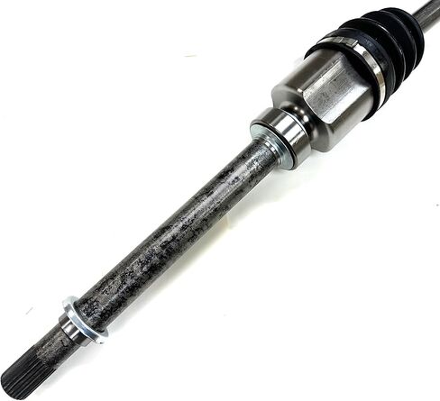 DTA Front Passenger Side CV Axle Shaft Compatible With 2020-2022 Nissan Sentra 2.0L Automatic Transmission Only - Front Right Side in Saudi Arabia