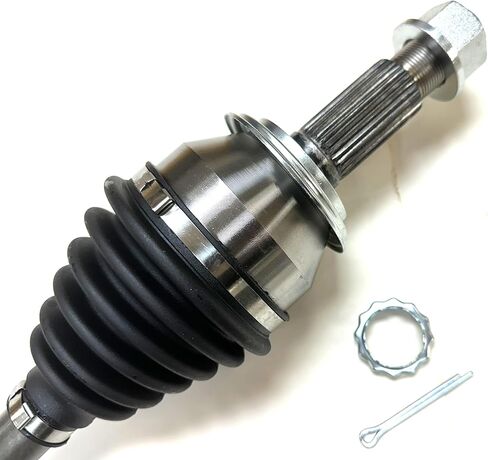 DTA Front Passenger Side CV Axle Shaft Compatible With 2020-2022 Nissan Sentra 2.0L Automatic Transmission Only - Front Right Side in Saudi Arabia