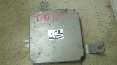 Engine ECM Control Module at Fits 00-01 Compatible with Subaru Forester 22611 AG031 22611AG031 in Saudi Arabia