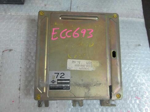 وحدة التحكم الإلكترونية للمحرك ECM MT 87 متوافقة مع نيسان ماكسيما A18-684 E60 A18684E60 in Saudi Arabia