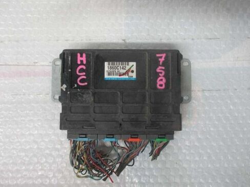 Engine ECM Control Module Fits 2014 2015 Compatible with Mirage 1860C142 in Saudi Arabia