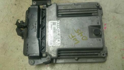 Engine ECM Control Module 2.0L Fits 10-11 Compatible with Audi A3 8P0 907 115 an 8P0907115AN in Saudi Arabia