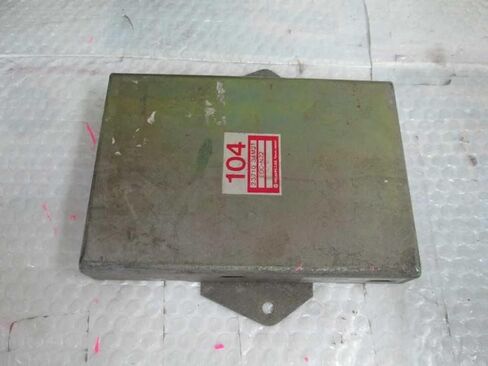 Engine ECM Control Module at Fits 1985 85 Compatible with Nissan Compatible with Pulsar 23710 34M21 2371034M21 in Saudi Arabia