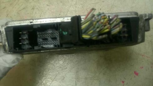 Engine ECM Electronic Control Module Fits 06-08 Compatible with BMW 750i 7 548 550 7548550 in Saudi Arabia