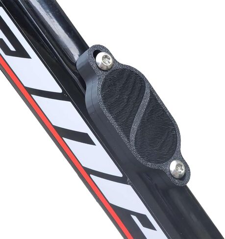 CQT Bike Mount for Samsung Galaxy SmartTag2, Hidden Under Bicycle Bottle Cage, Anti-Theft Protective Bike Holder with Security Screws for Smart Tag2 GPS Tracker (Bike Mount Under Bicycle Bottle Cage) in Kuwait