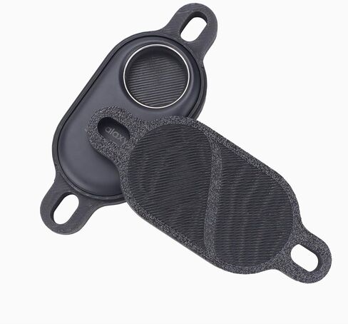 CQT Bike Mount for Samsung Galaxy SmartTag2, Hidden Under Bicycle Bottle Cage, Anti-Theft Protective Bike Holder with Security Screws for Smart Tag2 GPS Tracker (Bike Mount Under Bicycle Bottle Cage) in Kuwait