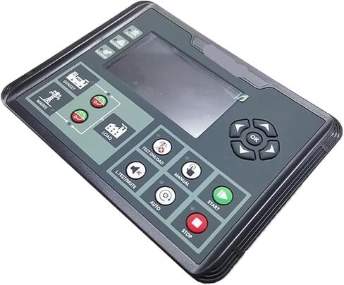 DC62D Generator Set Controller for Diesel/Gas Genset Parameters Monitoring in Kuwait