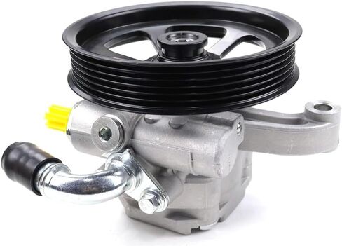 Power Steering Pump For:-Chevy Traverse For:-GMC Acadia Limited For:-Buick Enclave For:-Saturn Outlook 2007 2008 2009 2010 2011 2012 2013 2014 2015 2016 2017 Power Assist Pump OE# 20954812 in Saudi Arabia
