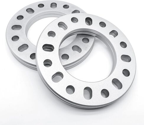 5mm Wheel Spacer for Wheel Alignment 5×114.3 – 73.1mm Bore Diameter Ultra-Thin Precision Fit, Universal Spacer, 2 Pack in Saudi Arabia