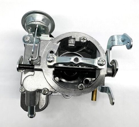 Rochester monojet 1 barrel 213 Carburetor For 1968-1976 Chevy GMC Truck 250" 292" engings Manual adjustment Choke in Saudi Arabia