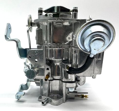 Rochester monojet 1 barrel 213 Carburetor For 1968-1976 Chevy GMC Truck 250" 292" engings Manual adjustment Choke in Saudi Arabia