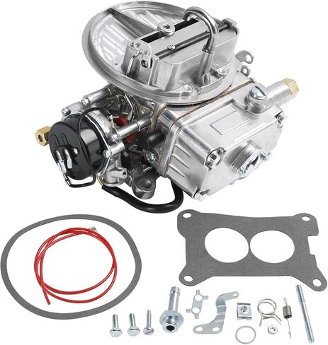 500 CFM 2-Barrel Marine Carburetor with Electric Choke, Replaces for Holley 2300 0-80402-2 in Saudi Arabia