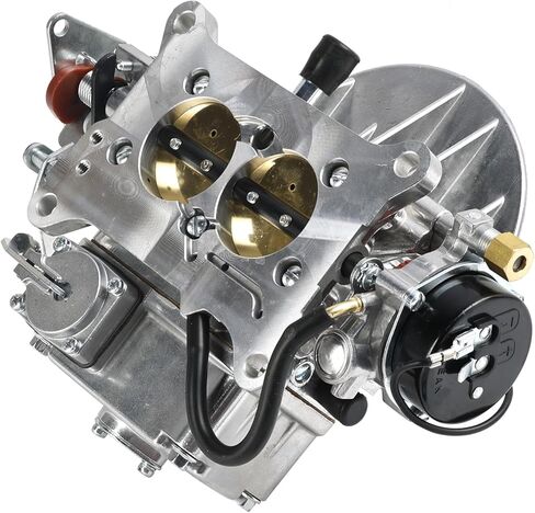 500 CFM 2-Barrel Marine Carburetor with Electric Choke, Replaces for Holley 2300 0-80402-2 in Saudi Arabia