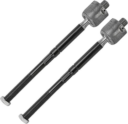 Detroit Axle - Front Inner and Outer Tie Rod Ends Sway Bar End Links Replacement for 2015 2016 2017 2018 2019 2020 Ford Mustang - 6pc Set in Saudi Arabia