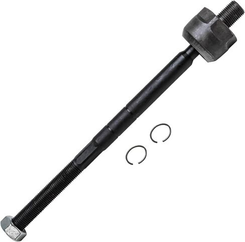 Detroit Axle - 6pc Front Suspension Kit for Ford Ranger Explorer Mercury Mountaineer Mazda B2300 B2500 B3000 B4000, 2 Stabilizer Sway Bar End Links 4 Outer and Inner Tie Rod Ends Replacement in Saudi Arabia