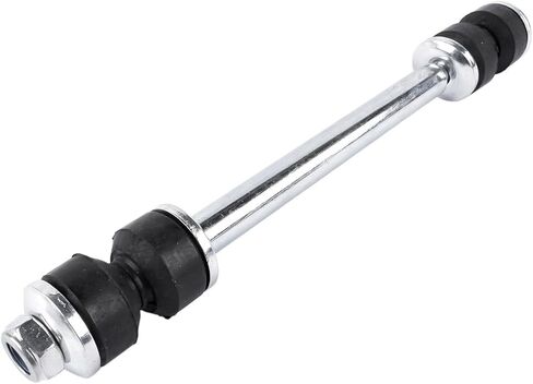 Detroit Axle - 6pc Front Suspension Kit for Ford Ranger Explorer Mercury Mountaineer Mazda B2300 B2500 B3000 B4000, 2 Stabilizer Sway Bar End Links 4 Outer and Inner Tie Rod Ends Replacement in Saudi Arabia