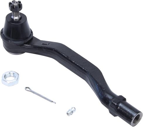 Detroit Axle - Front Suspension Kit for 1990-1993 Honda Accord, 2 Lower Ball Joints 4 Outer Inner Tie Rods 2 Rack and Pinion Tie Rod Boots 1991 1992 Replacement in Saudi Arabia