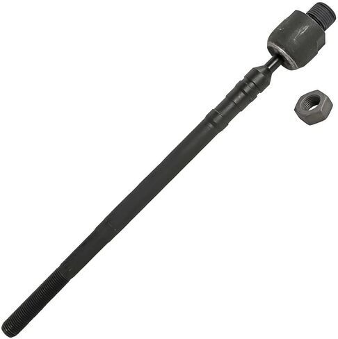 Detroit Axle - 6pc Front Tie Rods Kit for 2019 2020 2021 2022 Subaru Forester Crosstrek, 4 Outer Inner Tie Rod Ends 2 Lower Ball Joints Replacement in Saudi Arabia