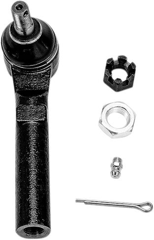 Detroit Axle - 6pc Front Tie Rods Kit for 2019 2020 2021 2022 Subaru Forester Crosstrek, 4 Outer Inner Tie Rod Ends 2 Lower Ball Joints Replacement in Saudi Arabia