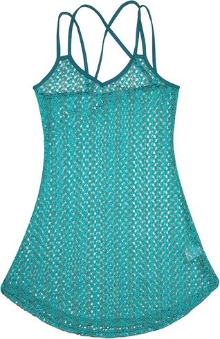 Swimsuit Coverup for Women Beach Cover Ups Bathing Suit Cover Up Dress Summer Beach Vacation Outfits 2026 in Saudi Arabia