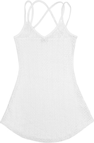 Swimsuit Coverup for Women Beach Cover Ups Bathing Suit Cover Up Dress Summer Beach Vacation Outfits 2026 in Kuwait