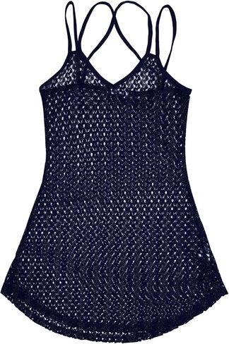 Swimsuit Coverup for Women Beach Cover Ups Bathing Suit Cover Up Dress Summer Beach Vacation Outfits 2026 in Saudi Arabia