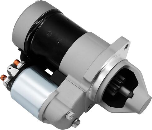 31100-93J00 Starter Motor Fit for Suzuki 150HP 175HP 200HP 225HP 250HP, 5035078 Fit for Evinrude Johnson OMC BRP, S114-868A S114-868B Fit for Hitachi, 31100-96J00 31100-96J01 18-6941 in Kuwait