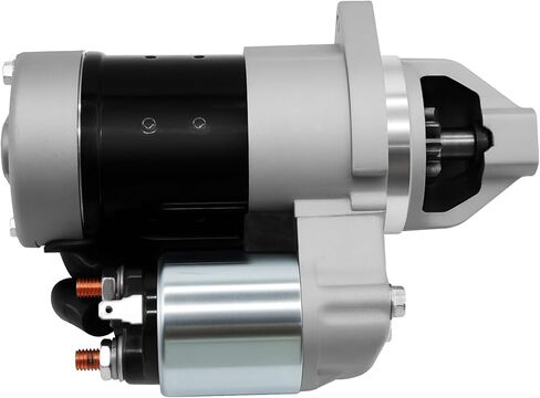 31100-93J00 Starter Motor Fit for Suzuki 150HP 175HP 200HP 225HP 250HP, 5035078 Fit for Evinrude Johnson OMC BRP, S114-868A S114-868B Fit for Hitachi, 31100-96J00 31100-96J01 18-6941 in Kuwait