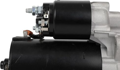 Starter Motor Fit for Ram for ProMaster 3500 3.0L 2014-2018 for Ram for ProMaster 2500 3.0L 2014-2018 for Ram for ProMaster 1500 3.0L 2014-2017, Replace 55779086 1349920080 in Saudi Arabia