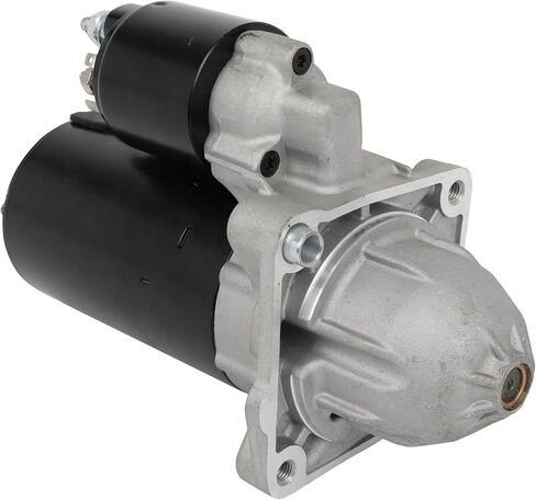 Starter Motor Fit for Ram for ProMaster 3500 3.0L 2014-2018 for Ram for ProMaster 2500 3.0L 2014-2018 for Ram for ProMaster 1500 3.0L 2014-2017, Replace 55779086 1349920080 in Saudi Arabia