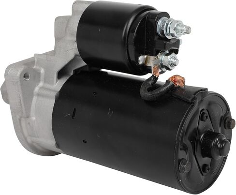 Starter Motor Fit for Ram for ProMaster 3500 3.0L 2014-2018 for Ram for ProMaster 2500 3.0L 2014-2018 for Ram for ProMaster 1500 3.0L 2014-2017, Replace 55779086 1349920080 in Saudi Arabia