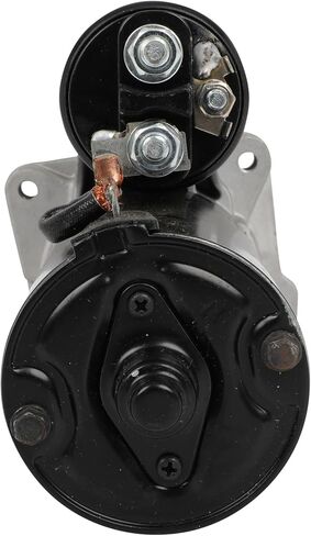 Starter Motor Fit for Ram for ProMaster 3500 3.0L 2014-2018 for Ram for ProMaster 2500 3.0L 2014-2018 for Ram for ProMaster 1500 3.0L 2014-2017, Replace 55779086 1349920080 in Saudi Arabia