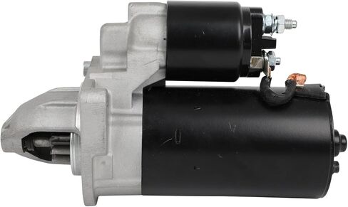 Starter Motor Fit for Ram for ProMaster 3500 3.0L 2014-2018 for Ram for ProMaster 2500 3.0L 2014-2018 for Ram for ProMaster 1500 3.0L 2014-2017, Replace 55779086 1349920080 in Saudi Arabia