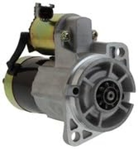 #US Part Replacement New Starter for Nissan for Forklift 12V 1kW 1.34HP PMGR 9T Replace for 91H2003330#NK82687 in Saudi Arabia