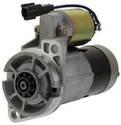 #US Part Replacement New Starter for Nissan for Forklift 12V 1kW 1.34HP PMGR 9T Replace for 91H2003330#NK82687 in Saudi Arabia