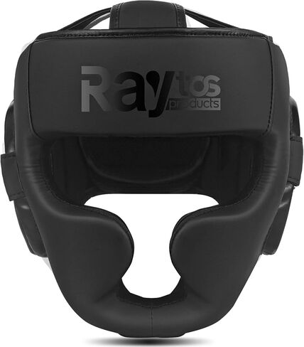 أغطية رأس الملاكمة لفنون القتال المختلطة والمواي تاي والمصارعة والسجال - معدات تدريب احترافية للرجال والنساء البالغين in Kuwait