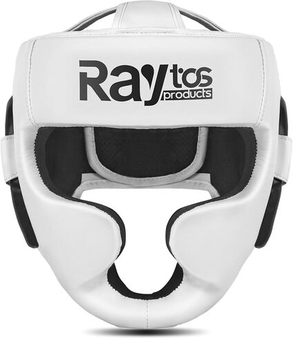 Boxing Headgear for MMA, Muay Thai, Wrestling & Sparring - Professional Training Equipment for Adult Men & Women in Kuwait