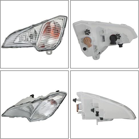 GXYWADY Fog Lights Bumper Replacement for 2018-2022 EcoSport Left Driver Side Fog Lamps Assembly Replacement for GN1Z13200AC GN1Z13200AE FO1038185 FO1039179 FO2531173 in Saudi Arabia