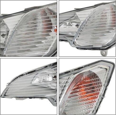 GXYWADY Fog Lights Bumper Replacement for 2018-2022 EcoSport Left Driver Side Fog Lamps Assembly Replacement for GN1Z13200AC GN1Z13200AE FO1038185 FO1039179 FO2531173 in Saudi Arabia