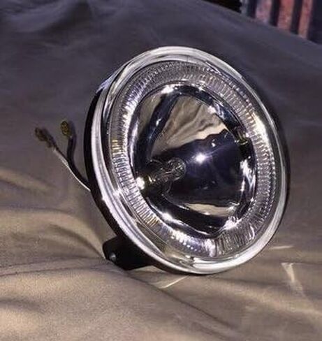 Brand Angel Eye LED Fog Lamps Driving Lights Kit Compatible with 2000-2005 Celica TRD Body in Saudi Arabia