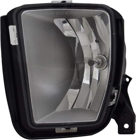 مجموعة مصابيح الضباب اليسرى TYC متوافقة مع بيك اب 2013-2018 دودج رام 1500 in Kuwait