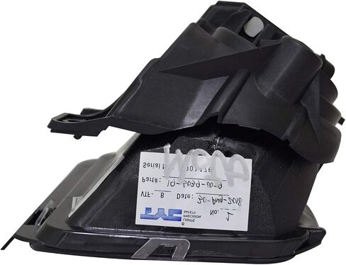 مجموعة مصابيح الضباب اليسرى TYC متوافقة مع بيك اب 2013-2018 دودج رام 1500 in Kuwait