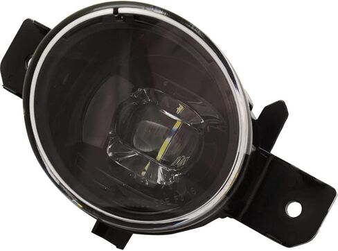 For Nissan Altima 2019 2020 2021 2022 Fog Light Driver and Passenger Side | Pair | Front | Replacement For NI2592140, NI2593140 | 26155-6CA0A, 26150-6CA0A in Saudi Arabia