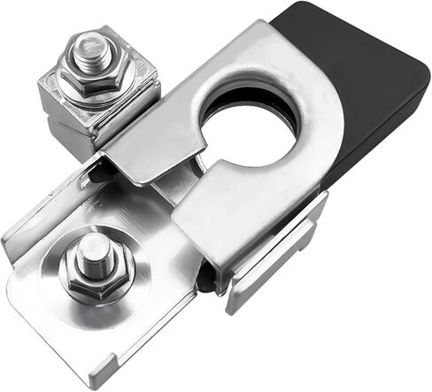 926-878 Negative Terminal Clamp Connector Fit for Ford Mustang 2015 2016 2017 2018 2019 2020 2021 2022 2023, Replace 926878 FU5Z-14450-A FU5Z14450A in Kuwait