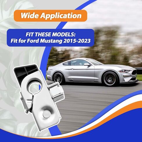 926-878 Negative Terminal Clamp Connector Fit for Ford Mustang 2015 2016 2017 2018 2019 2020 2021 2022 2023, Replace 926878 FU5Z-14450-A FU5Z14450A in Kuwait