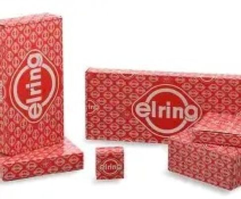 ELRING Sealing ring 087.320 4.4 mm FPM (Fluoro-Rubber) 60.4 mm in Kuwait