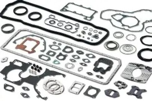 ELRING Sealing ring 087.320 4.4 mm FPM (Fluoro-Rubber) 60.4 mm in Kuwait