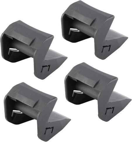 Tire Changer Rim Protector, ST4027645 4Pcs Tire Changer Clamp Cover Jaw Protectors Guard Protective Covers, ABS Tire Changing Machine Accessories Tools, Tire Machine Parts in Kuwait