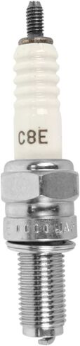 NGK 7471 C8E Standard Spark Plug متوافق مع Husaberg FC400 1996-1999 / قطعة واحدة in Saudi Arabia