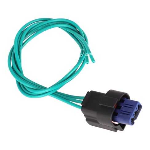 Exhaust Valve Actuator Motor Connector Plug Pigtail Harness Kit Replacement for Dodge 15-23 in Saudi Arabia